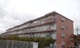 山田池パークハイツ1-408の外観