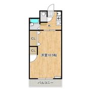 カシータ(Casita)の間取り画像