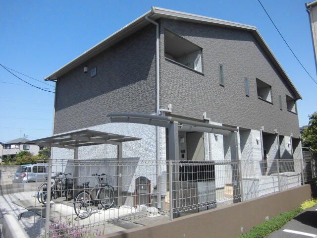 ルミエール秋津の外観画像
