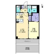 イーストレガシーレジデンスの間取り画像