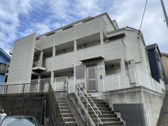 レガーロ羽沢の外観画像