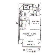 Atyの間取り画像
