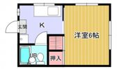 メゾンヨシザキの間取り画像