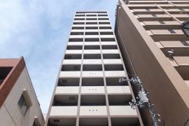 グラビスコート上幟町の外観画像