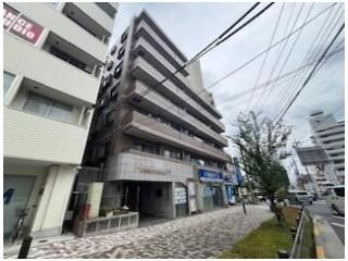 シャインハイツ久米川の外観画像