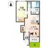 クレストールの間取り画像