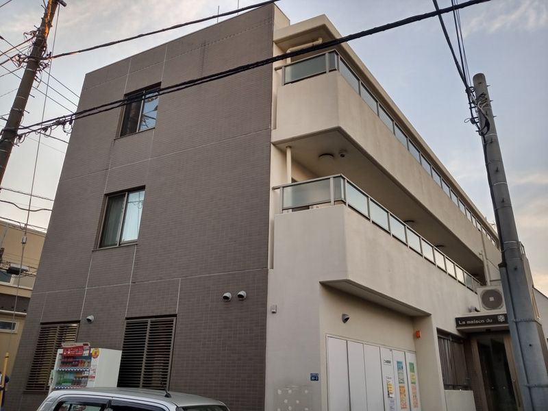 ラ・メゾン・ドゥ幸の外観画像