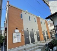 レオネクストカームの外観画像