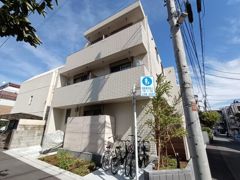 ティアレの外観画像