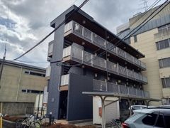 レオパレスBANCHOUの外観画像