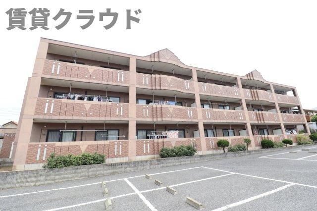 グレイスヴィラの外観画像