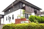 カーサ井上 C棟の外観