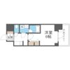 S-RESIDENCE松屋町asenceの間取り画像