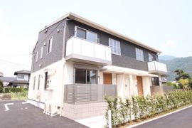 アンルミエール B棟の外観画像