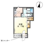 ルミエール レスポワールの間取り画像