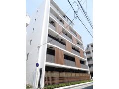 AXAS鵜の木アジールコートの外観画像