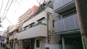 アリア三軒茶屋の外観