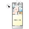リバーサイド都の間取り画像