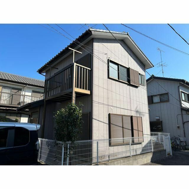 秋津町4丁目 安川貸家D棟の外観画像