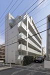 PREMIUM CUBE 元代々木の間取り画像