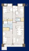 PLENDY東浦和の間取り画像