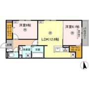 Contentoの間取り画像