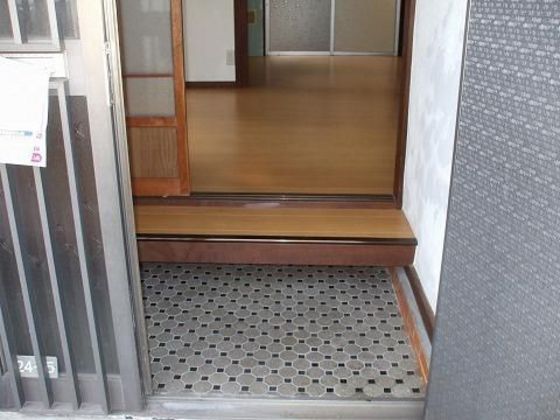 玄関
