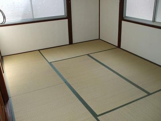 ベッドルーム