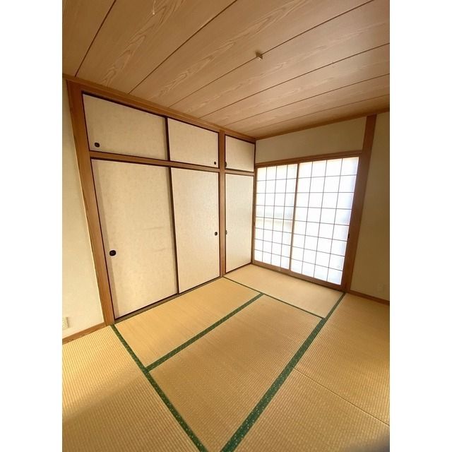 ベッドルーム