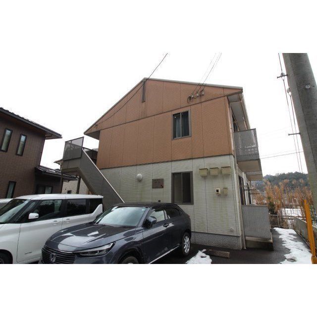 タートル・テイルの外観画像