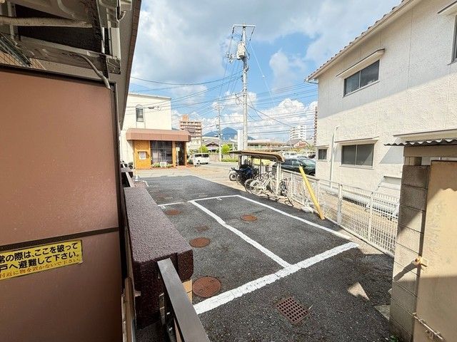ベランダ・バルコニー