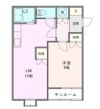 リエスふじみ野北野の間取り画像