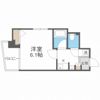 エイペックス大手通の間取り画像