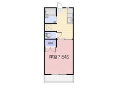 MAISON de YASUDAの間取り画像