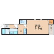 COLONIAL藤松の間取り画像