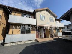 アーバンヒルズA棟の外観画像