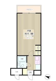 ピュアハイム本田の間取り画像