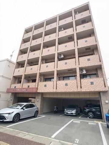 エルグランド藤崎の外観画像