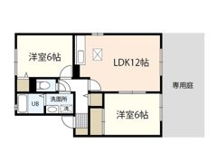 ハイタウン宮島口上一丁目の間取り画像