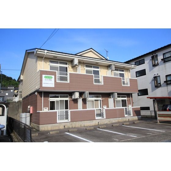 CAPARAS morinosatoの外観画像