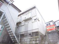 パームハイツの外観画像
