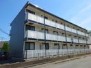レオパレスボンジュルネの間取り画像