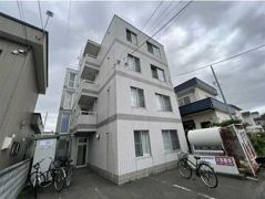 CSAマンションの外観画像