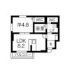 Sud Regione摩利山の間取り画像