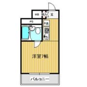 リアライズ神崎川駅前の間取り画像