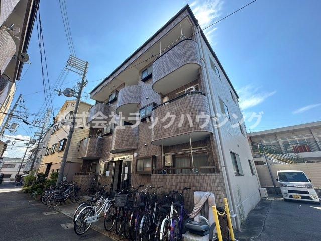 サンシャイン藤田の外観画像