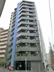 CYNTHIA FOUR－D GOTANDA－WESTの外観画像