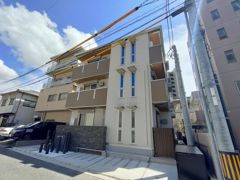 レスポワール・ド・牛田旭の外観画像