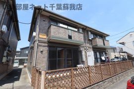 アヴァンセ八幡Aの外観画像
