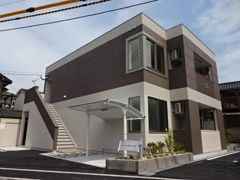 ルナ・ジュエルの外観画像
